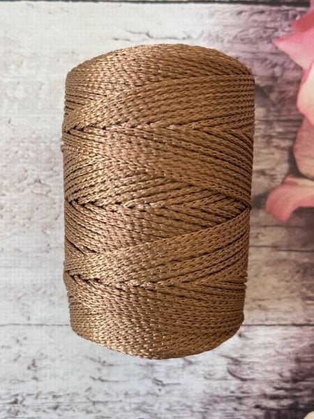 POLYESTER MAKROME 3 NO  Z200 KAHVE
