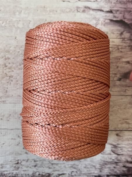 POLYESTER MAKROME 3 NO  Z071 KOYU SOMON