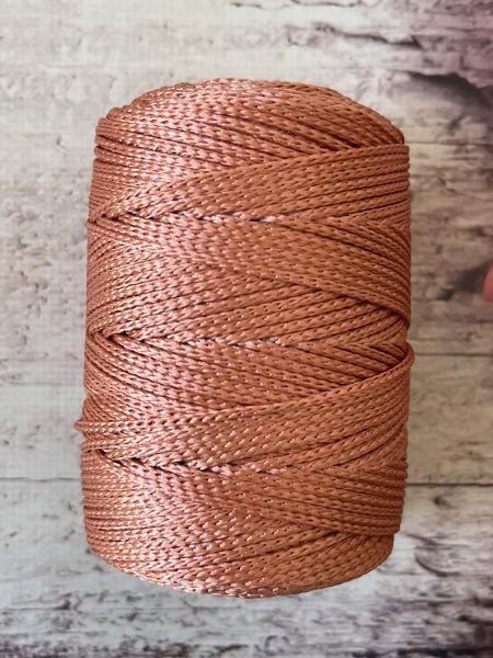 POLYESTER MAKROME 3 NO  Z071 KOYU SOMON
