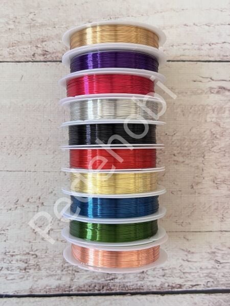 ÇİÇEK TELİ 0,3 MM