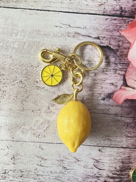 sarı limon