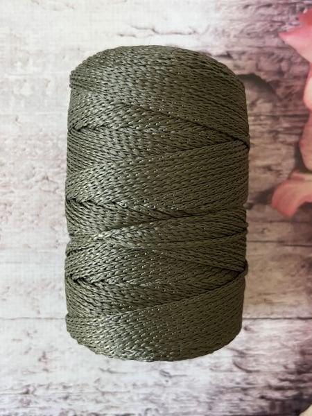 POLYESTER MAKROME 3 NO  Z193 HAKİ YEŞİL