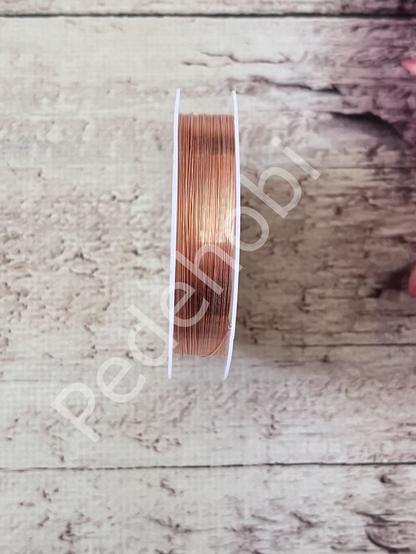 ÇİÇEK TELİ 0,3 MM BAKIR