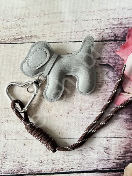GRİ KÖPEK