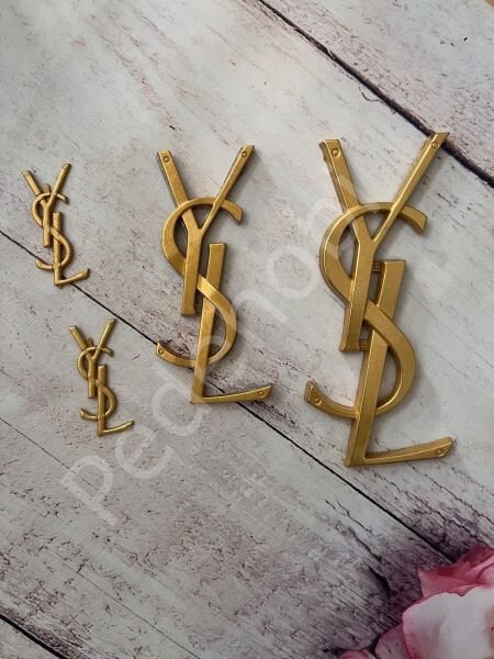 YSL MODEL ÇANTA SÜSÜ SARI