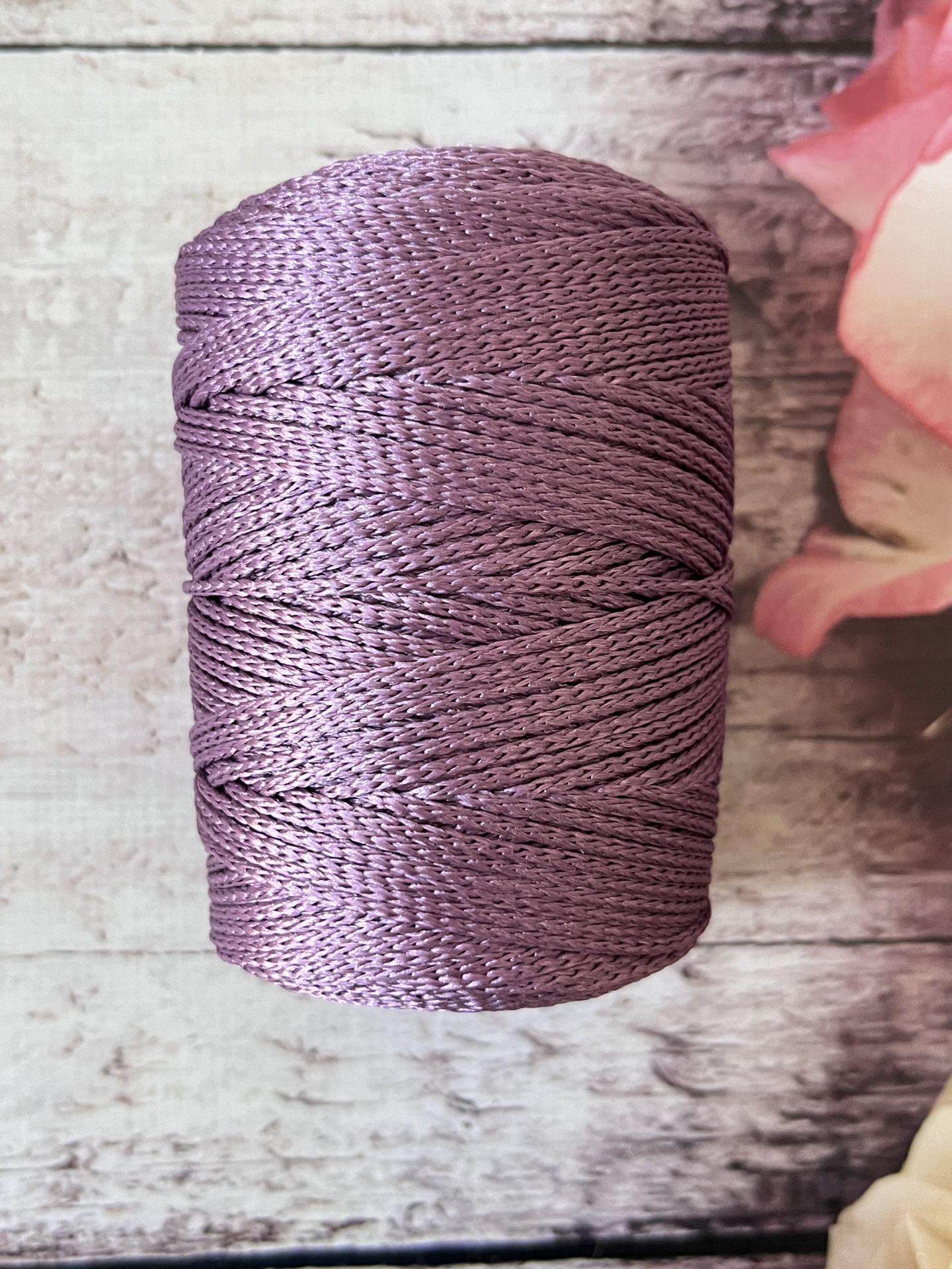 POLYESTER MAKROME 3 NO  Z077 AÇIK MOR