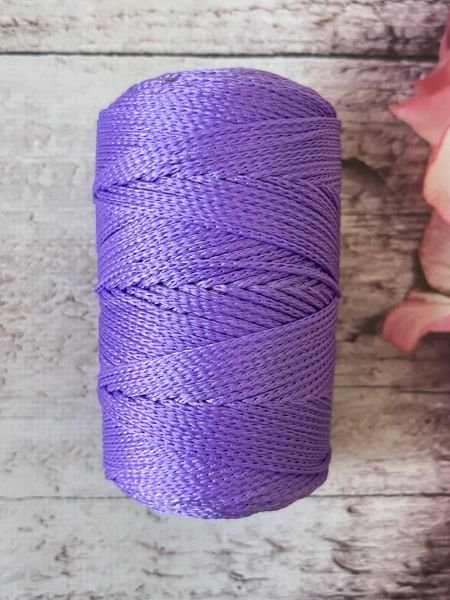 POLYESTER MAKROME 3 NO  Z140 LİLA