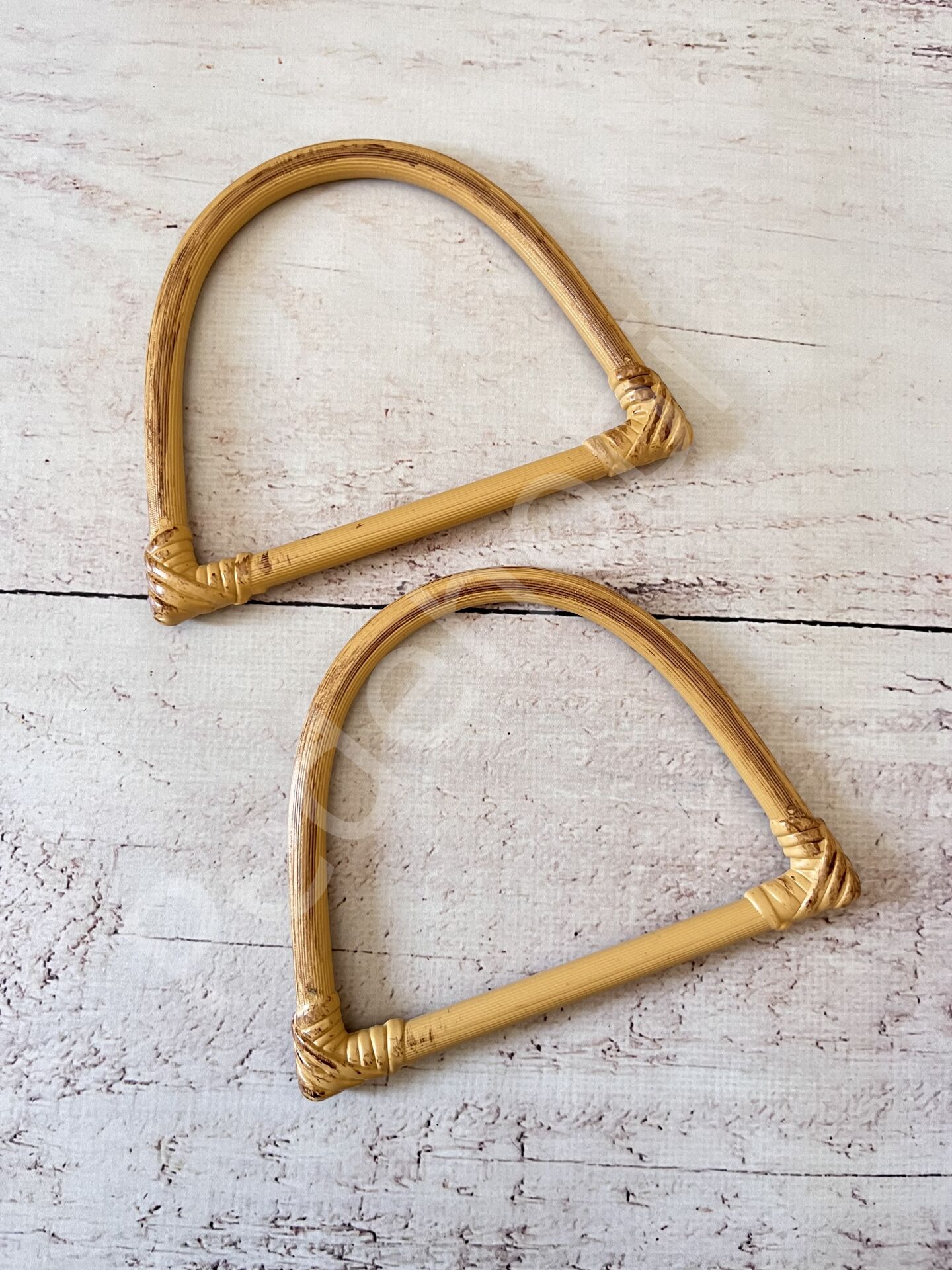 BAMBU GÖRÜNÜMLÜ D MODEL SAP  13 CM