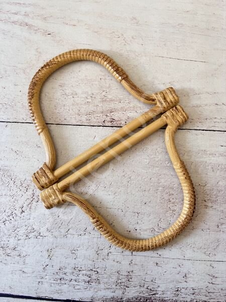 BAMBU GÖRÜNÜMLÜ D MODEL KULAKLI SAP  16 CM