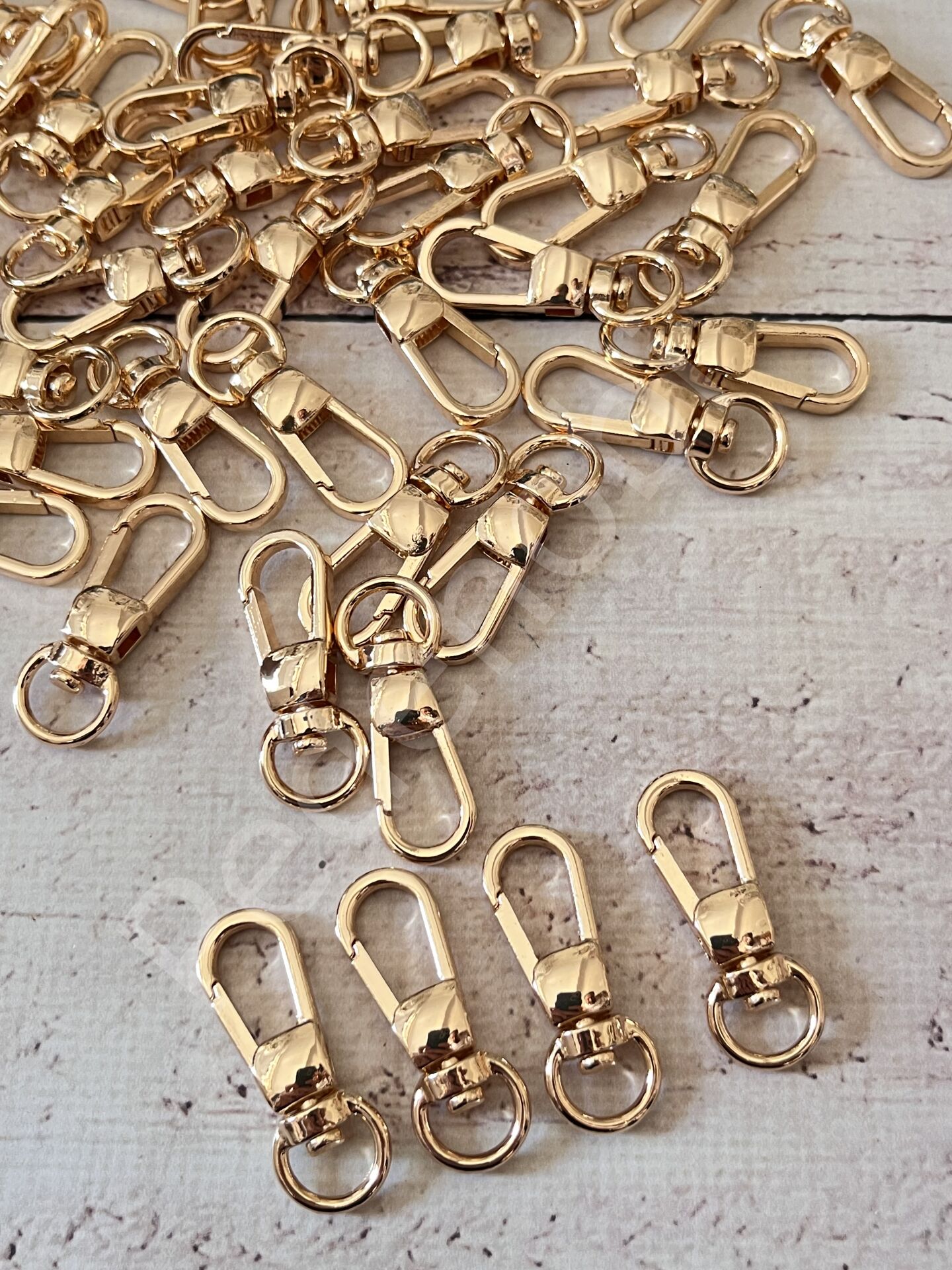 ÇANTA KANCASI LÜKS  2 CM 1 ÇİFT