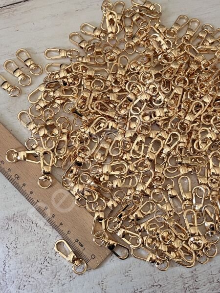 ÇANTA KANCASI LÜKS  2 CM 1 ÇİFT