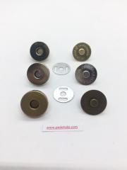 1.80  MM BÜKME MIKNATISLI ÇANTA  ÇITÇIT