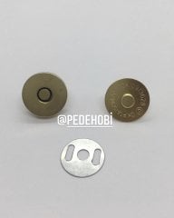 1.80  MM BÜKME MIKNATISLI ÇANTA  ÇITÇIT