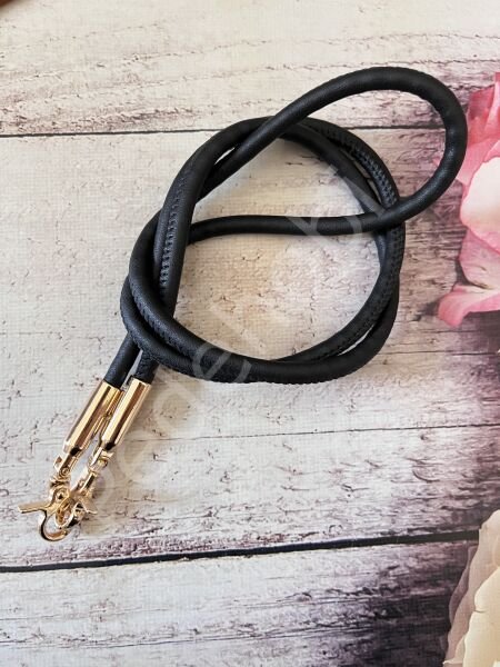 DERİ ASKI KOVAN KANCALI GOLD İNCE