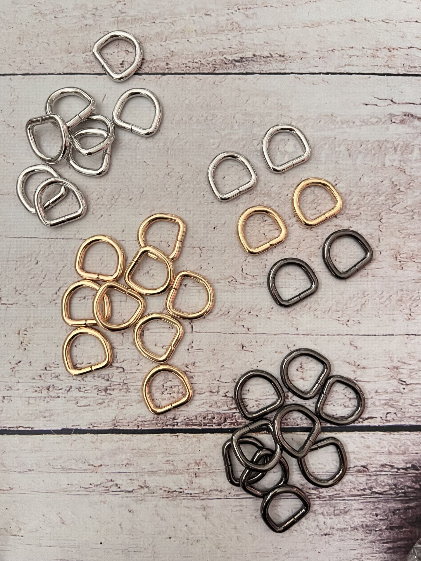 METAL D HALKA KALIN 2.00 CM 1 ÇİFT