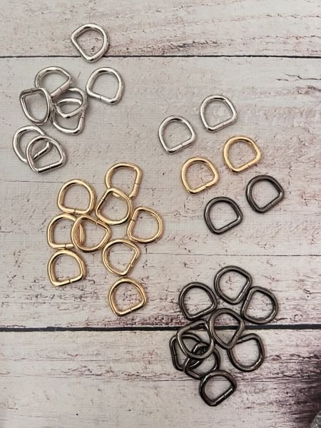 METAL D HALKA KALIN 2.00 CM 1 ÇİFT