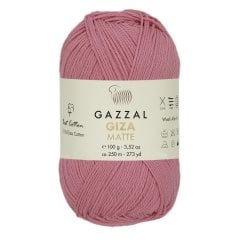 GİZA MATTE 5570 GÜLKURUSU PEMBE