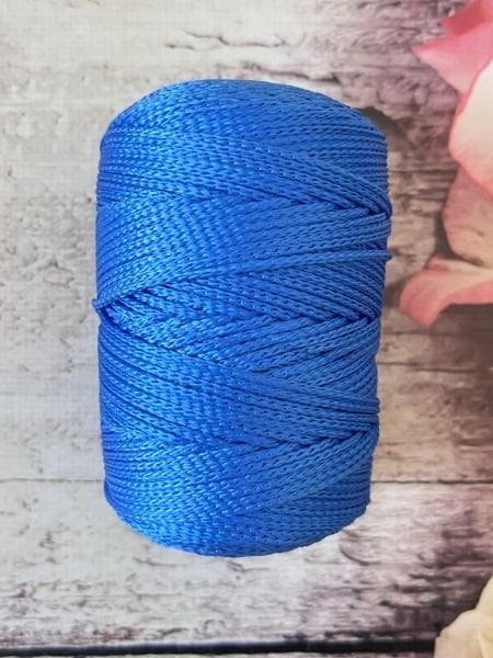 POLYESTER MAKROME 3 NO  Z240 KOYU MAVİ