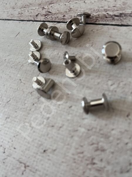 VİDALI TROK DÜZ 1 CM