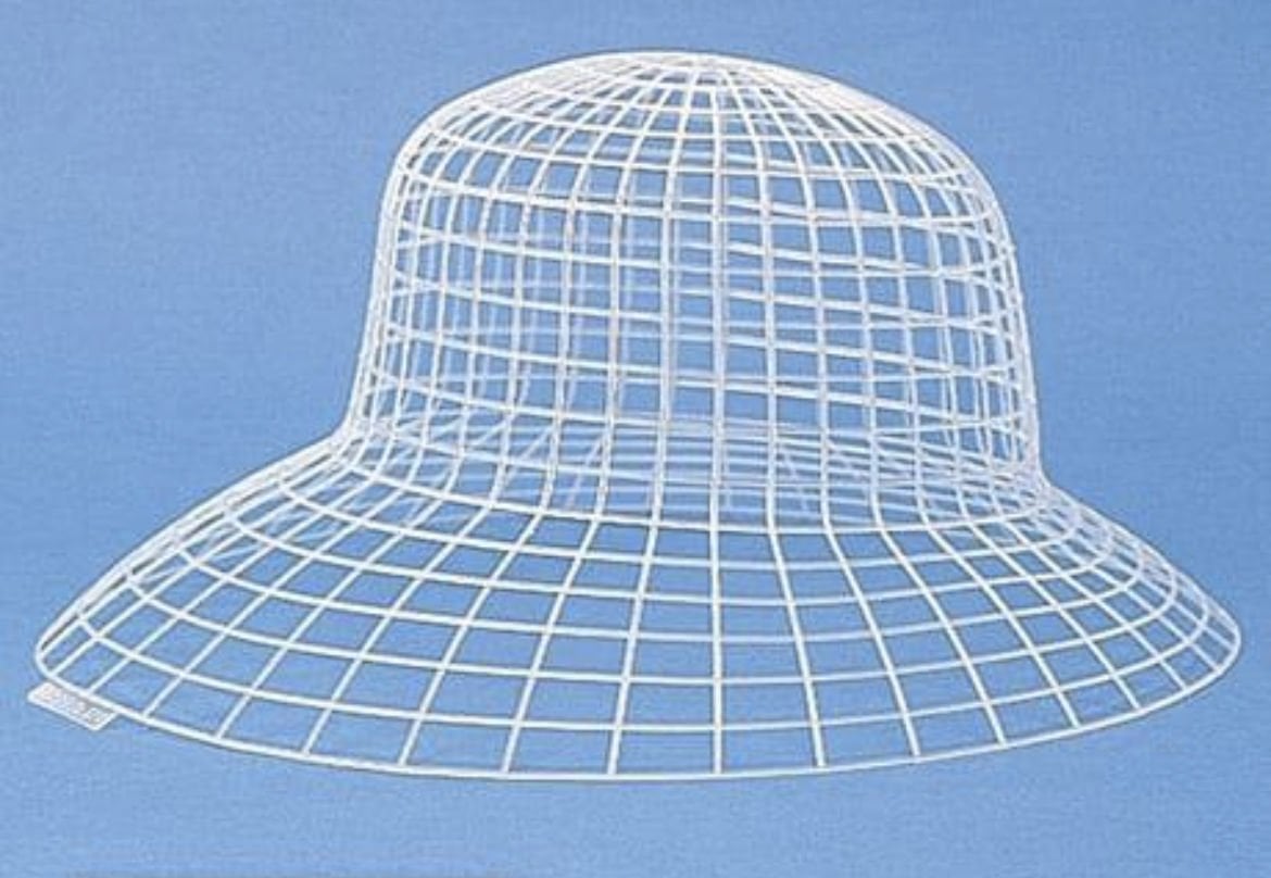 ŞAPKA KANVASI 35 CM