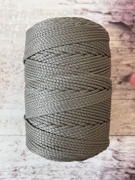 POLYESTER MAKROME 3 NO  Z063 DUMAN GRİ