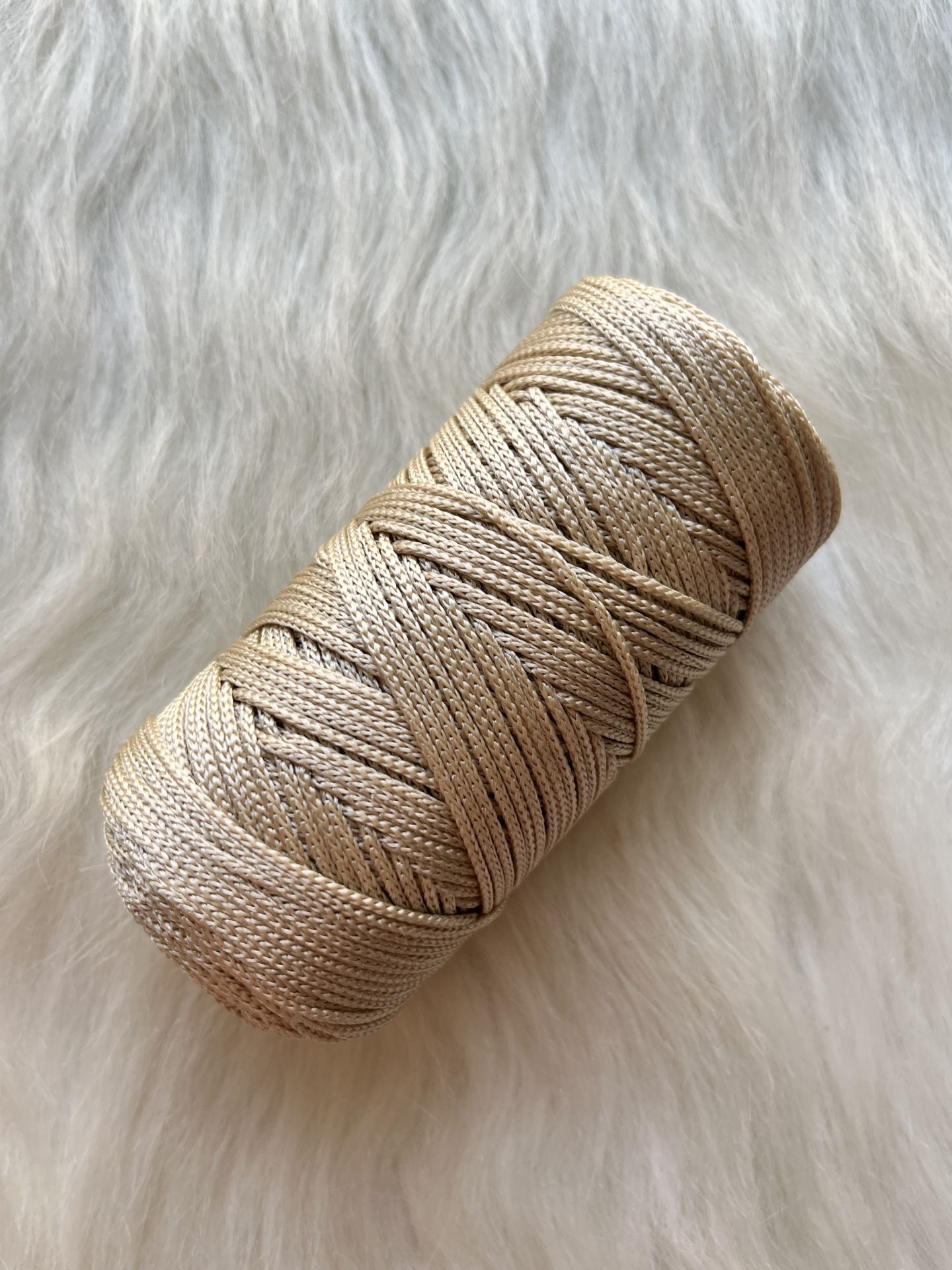 POLYESTER MAKROME f029 BEJ