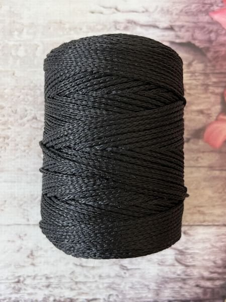 POLYESTER MAKROME 3 NO  Z270 SİYAH