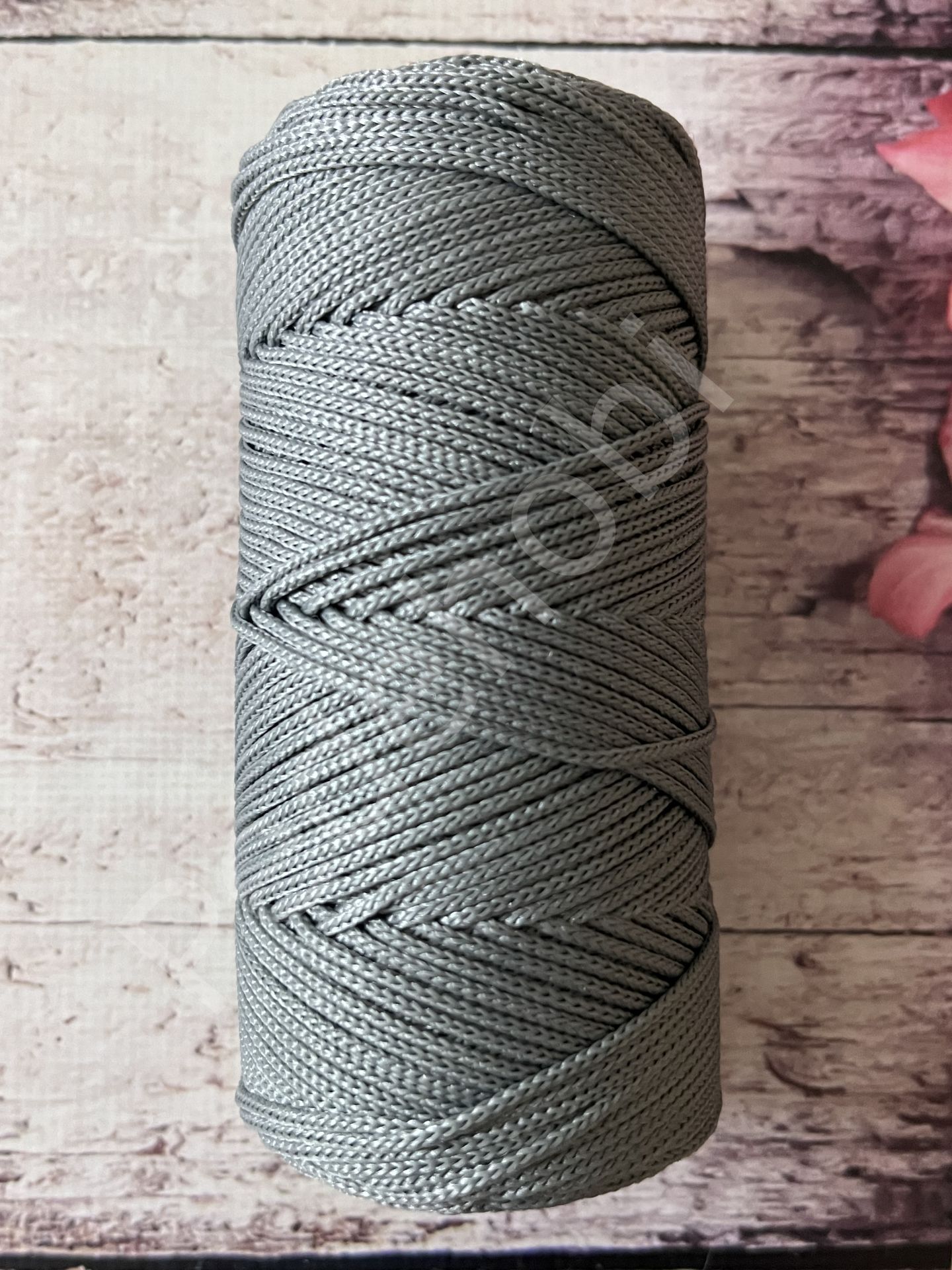POLYESTER MAKROME F064 KOYU GRİ