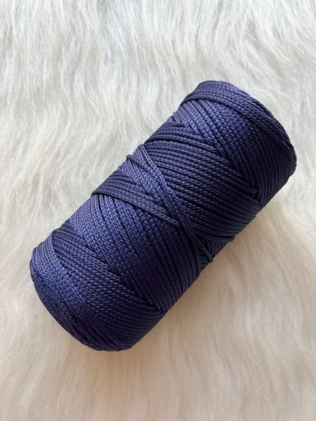 POLYESTER MAKROME F262 LACİVERT
