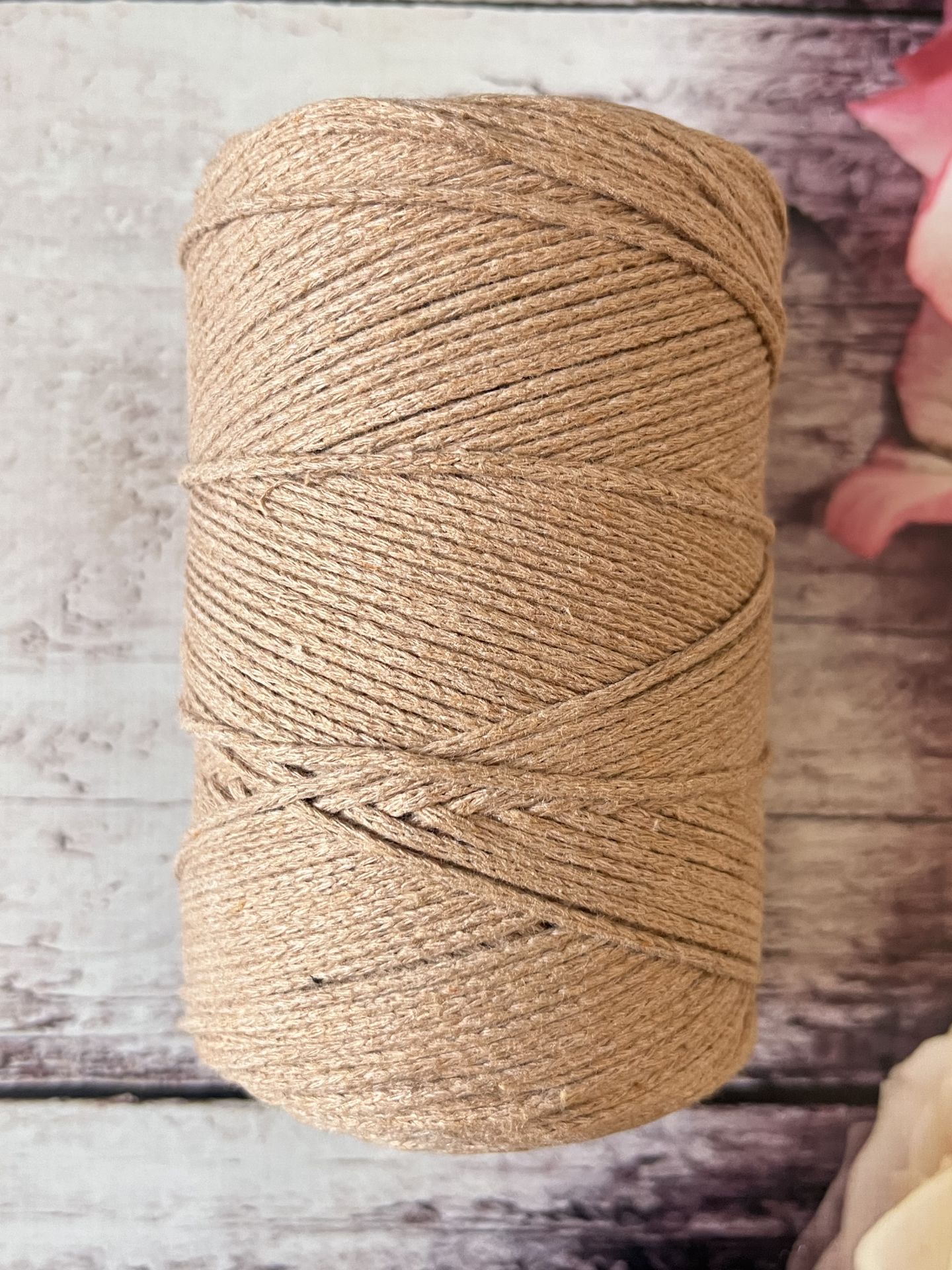 PAMUK MAKROME İNCE SÜTLÜ KAHVE