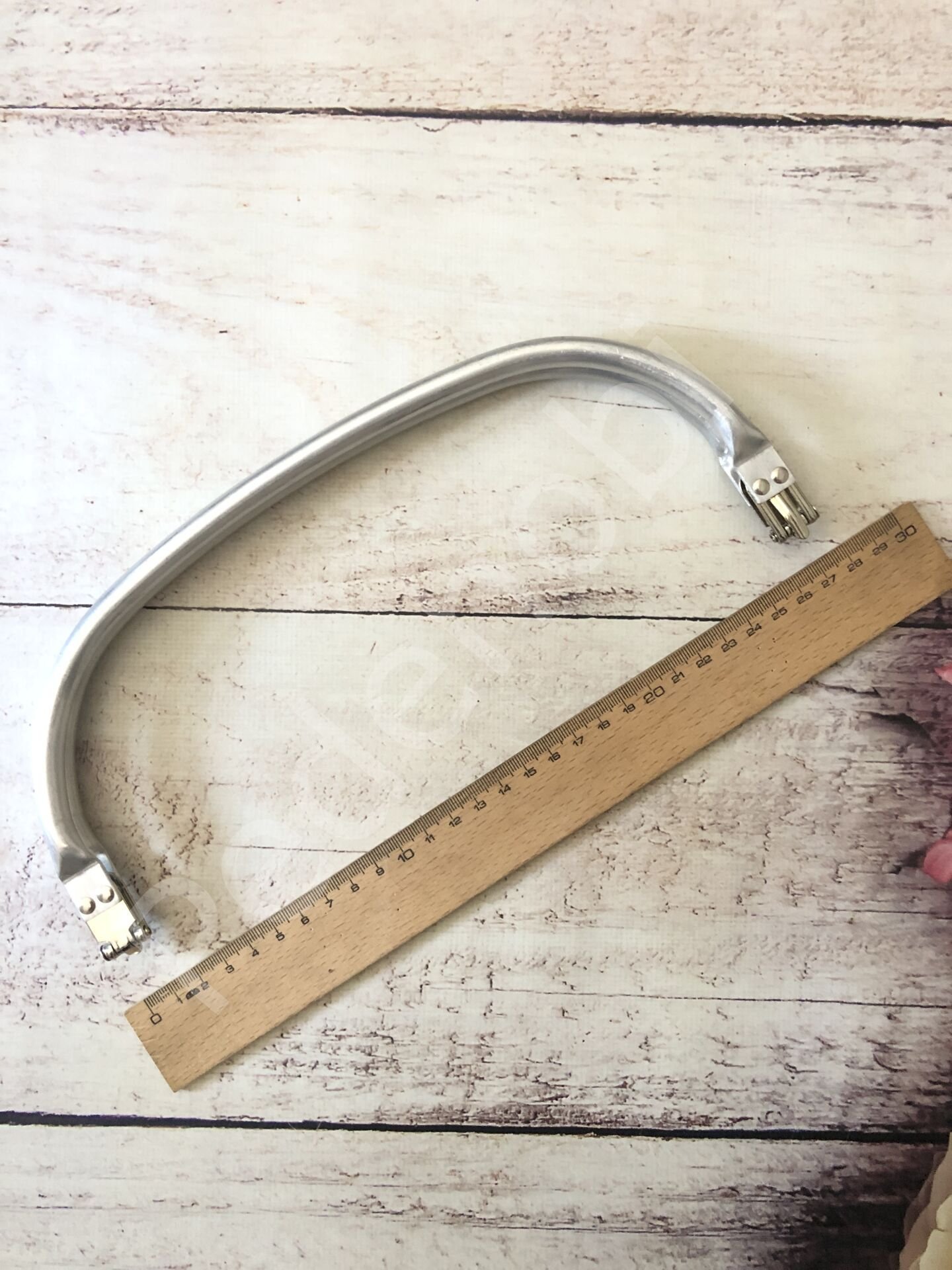 MANGO ÇANTA  BURSU VİDALI OVAL 27 CM