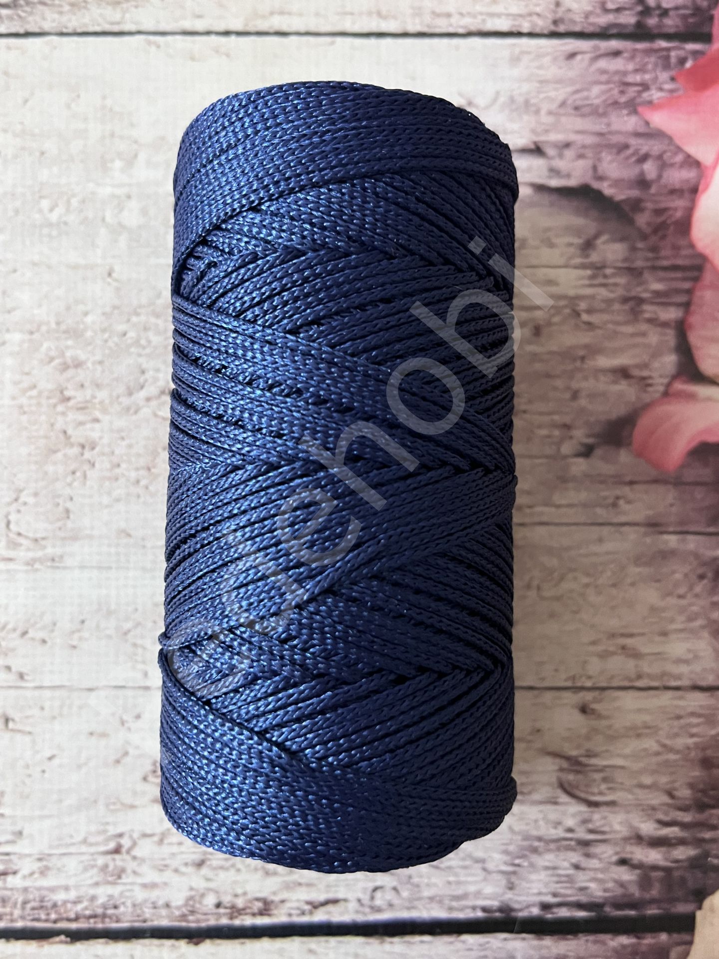 POLYESTER MAKROME F262 LACİVERT