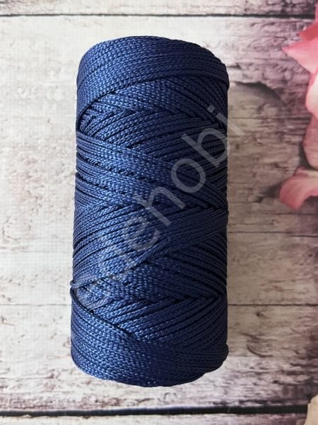 POLYESTER MAKROME F262 LACİVERT