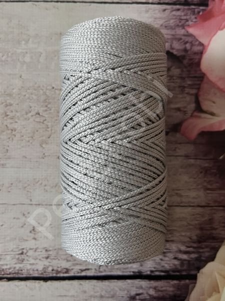 POLYESTER MAKROME F060 AÇIK  GRİ