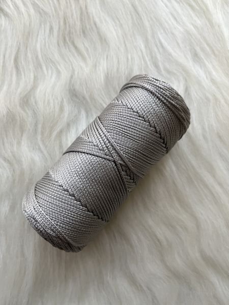 POLYESTER MAKROME F062 GRİ