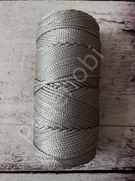 POLYESTER MAKROME F062 GRİ