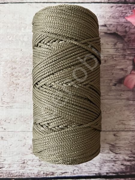 POLYESTER MAKROME F192 HAKİ YEŞİL