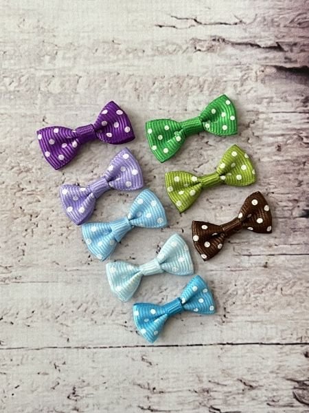 RENKLİ FİYONKLAR  MİNİK 2 CM