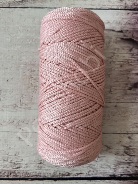 POLYESTER MAKROME F072  PEMBE