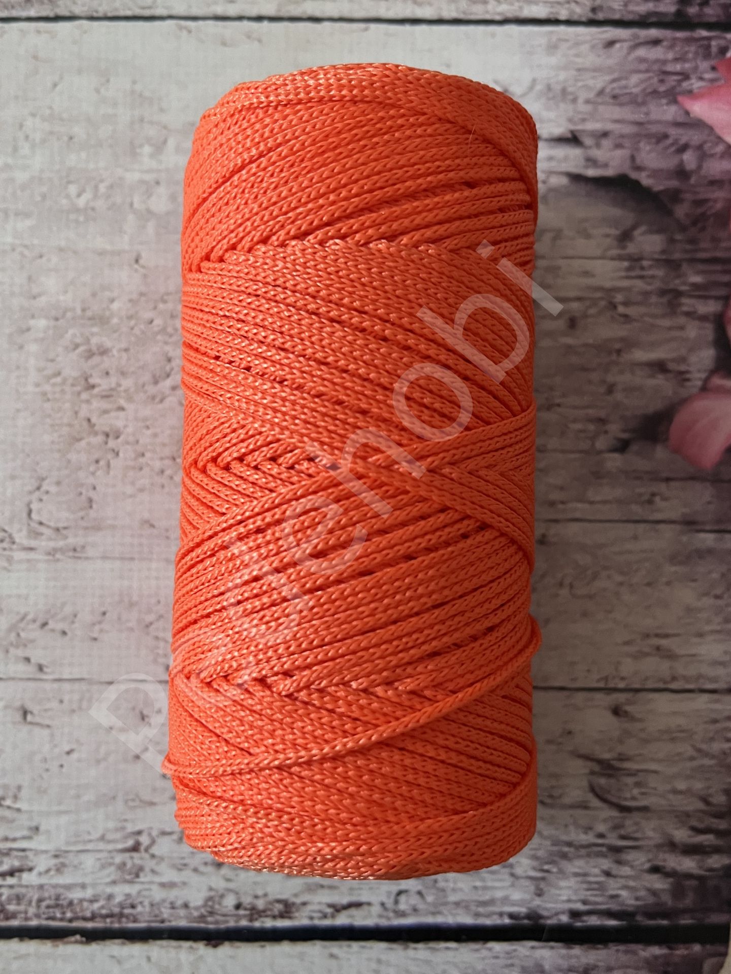 POLYESTER MAKROME F120 TURUNCU