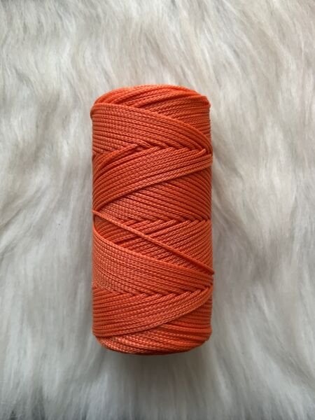 POLYESTER MAKROME F120 TURUNCU